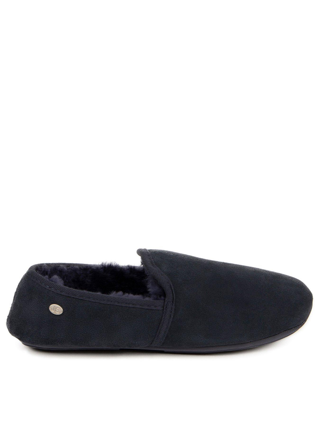 just sheepskin mens slippers sale