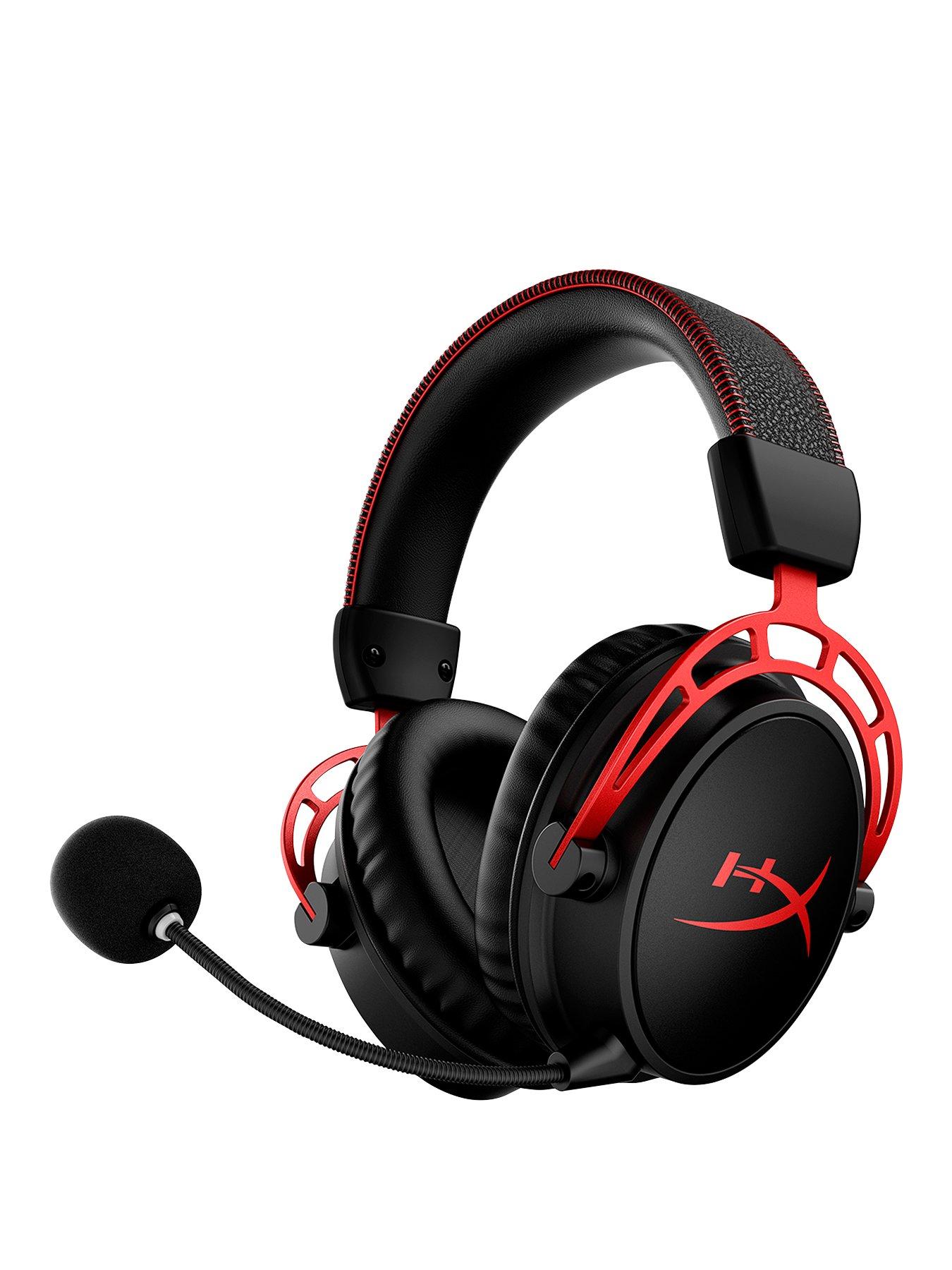 Cloud Alpha Wireless Gaming Headset