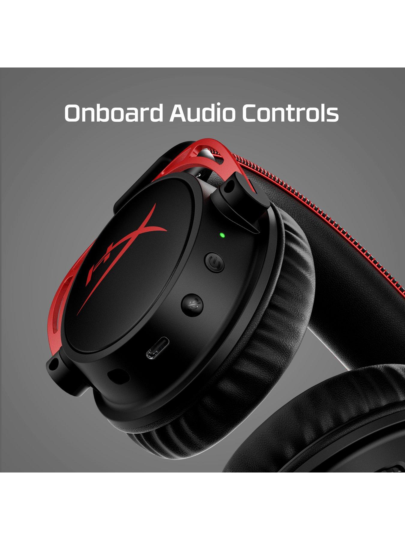 Image 4 of 8 of HYPERX Cloud Alpha Wireless Gaming Headset