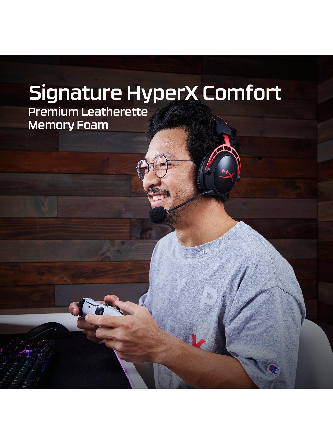 Image 5 of 8 of HYPERX Cloud Alpha Wireless Gaming Headset