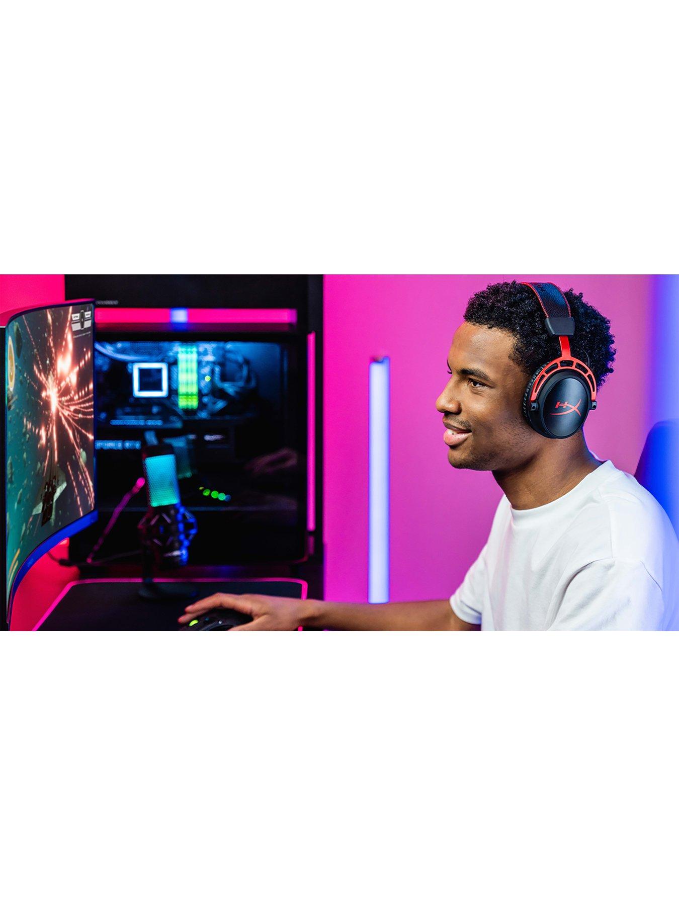 HYPERX Cloud Alpha Wireless Gaming Headset Very