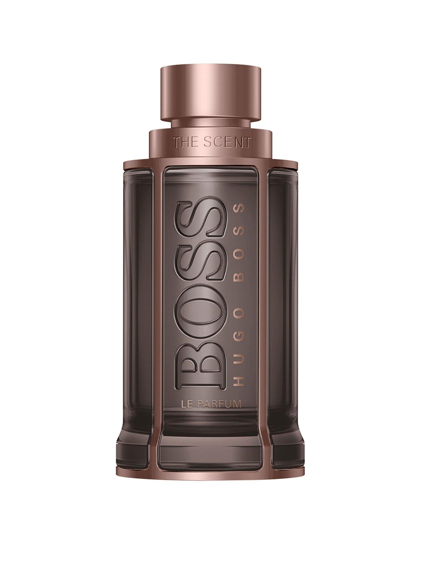 Hugo boss the scent deals parfum edition for him