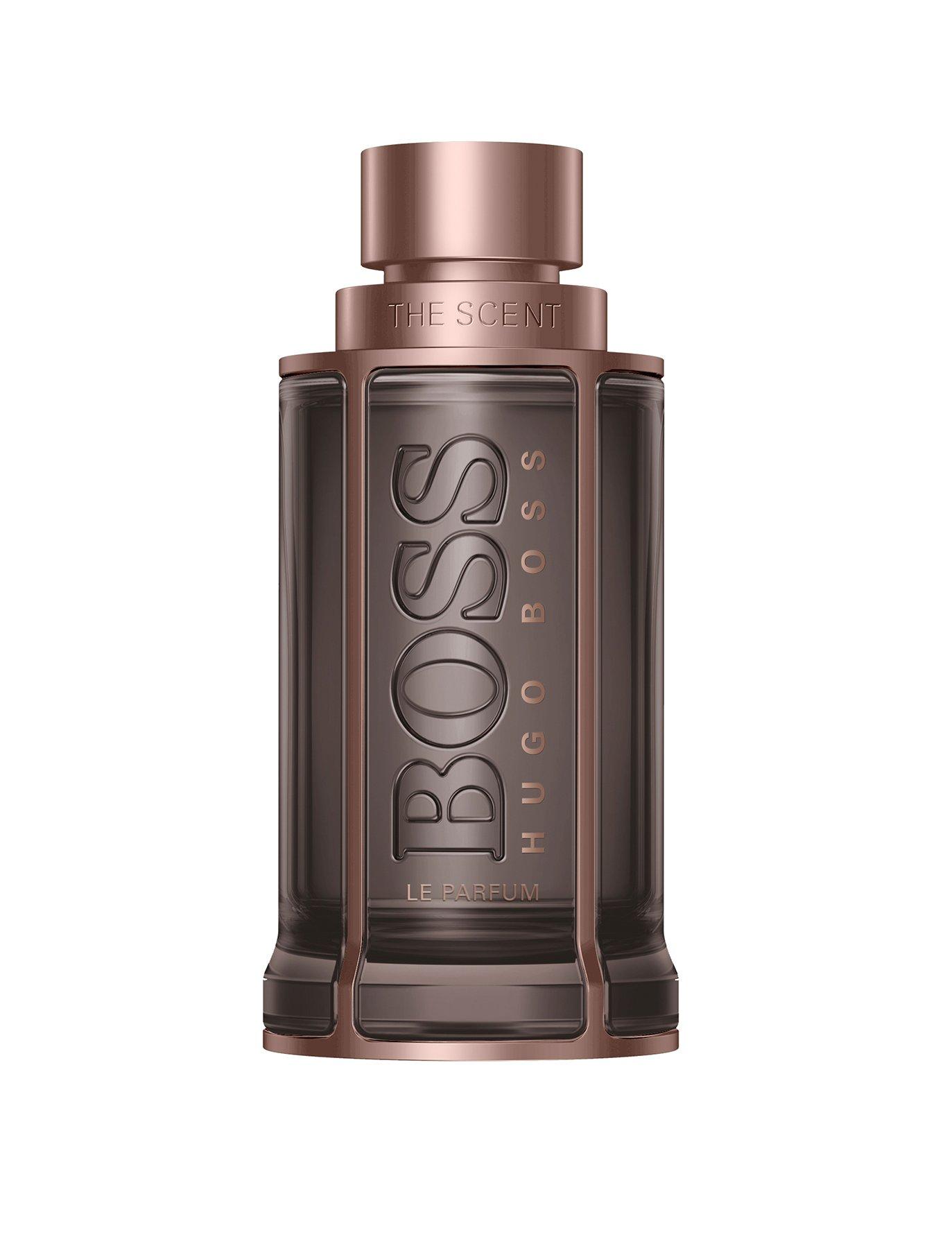 Boss store edp man