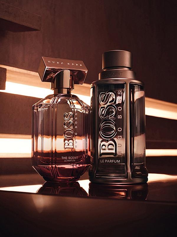 Image 5 of 5 of BOSS The Scent Le Parfum For Her EDP 30ml
