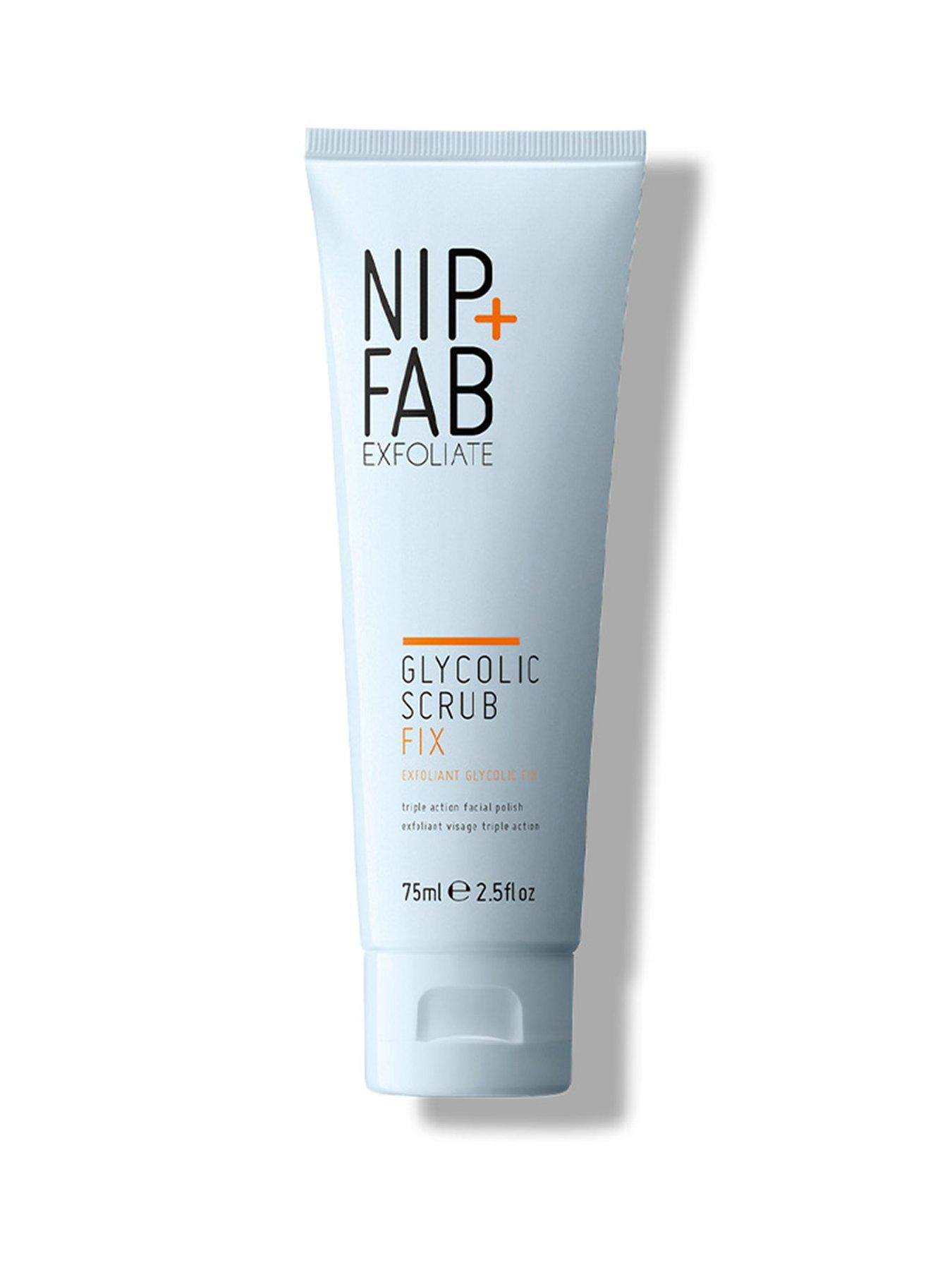 Nip + Fab Glycolic Fix Scrub (75Ml)