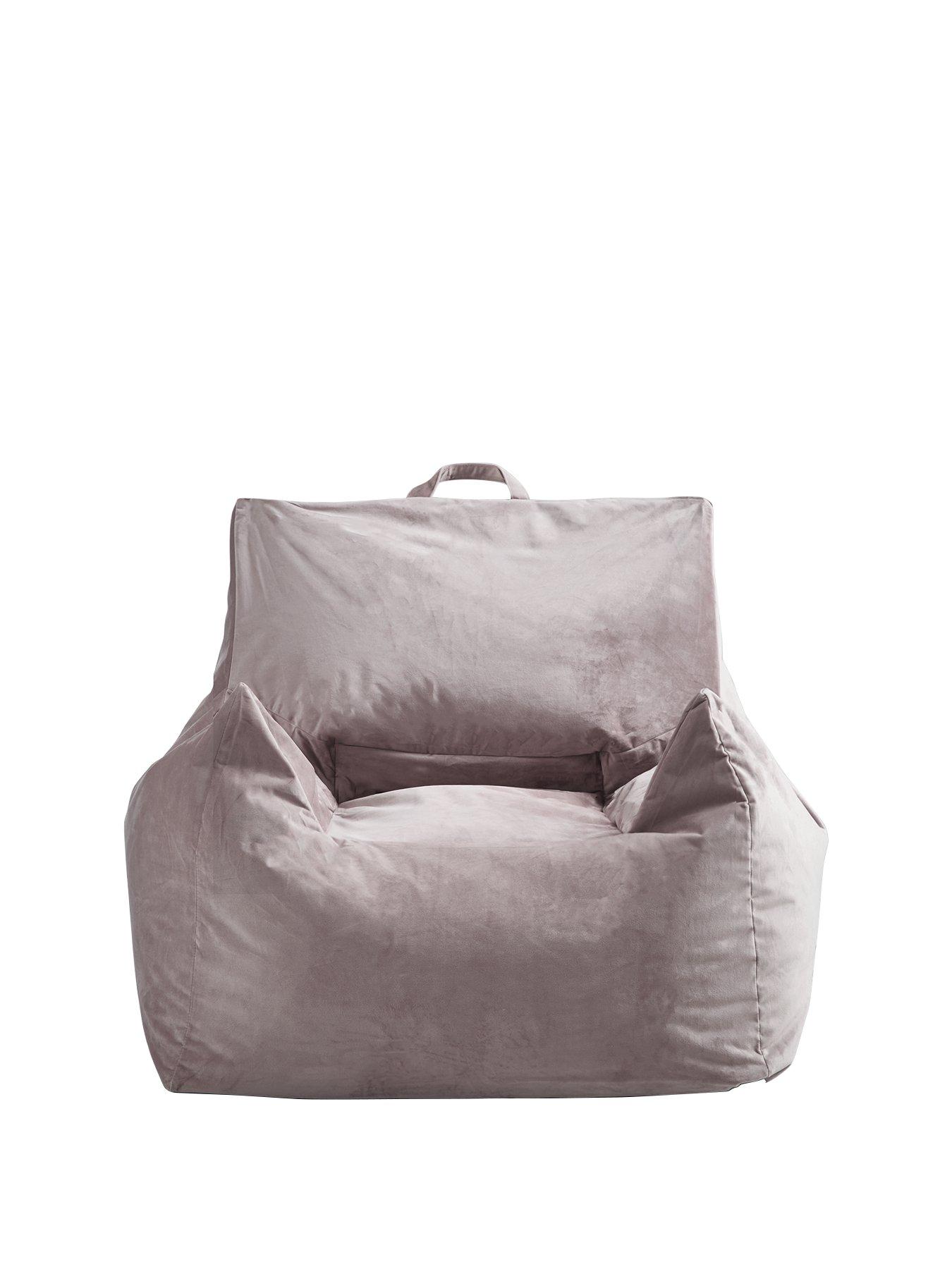 undefined Velvet Thor Chair