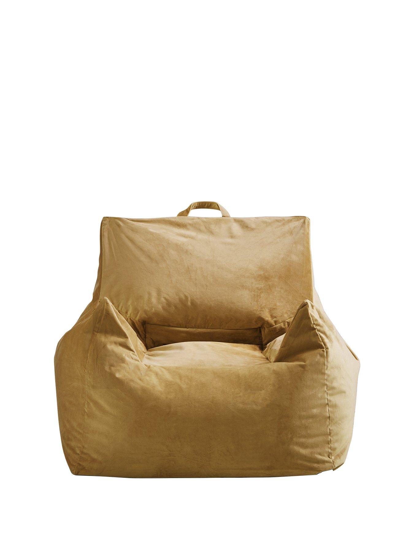 Buy now pay later bean bag chair hot sale