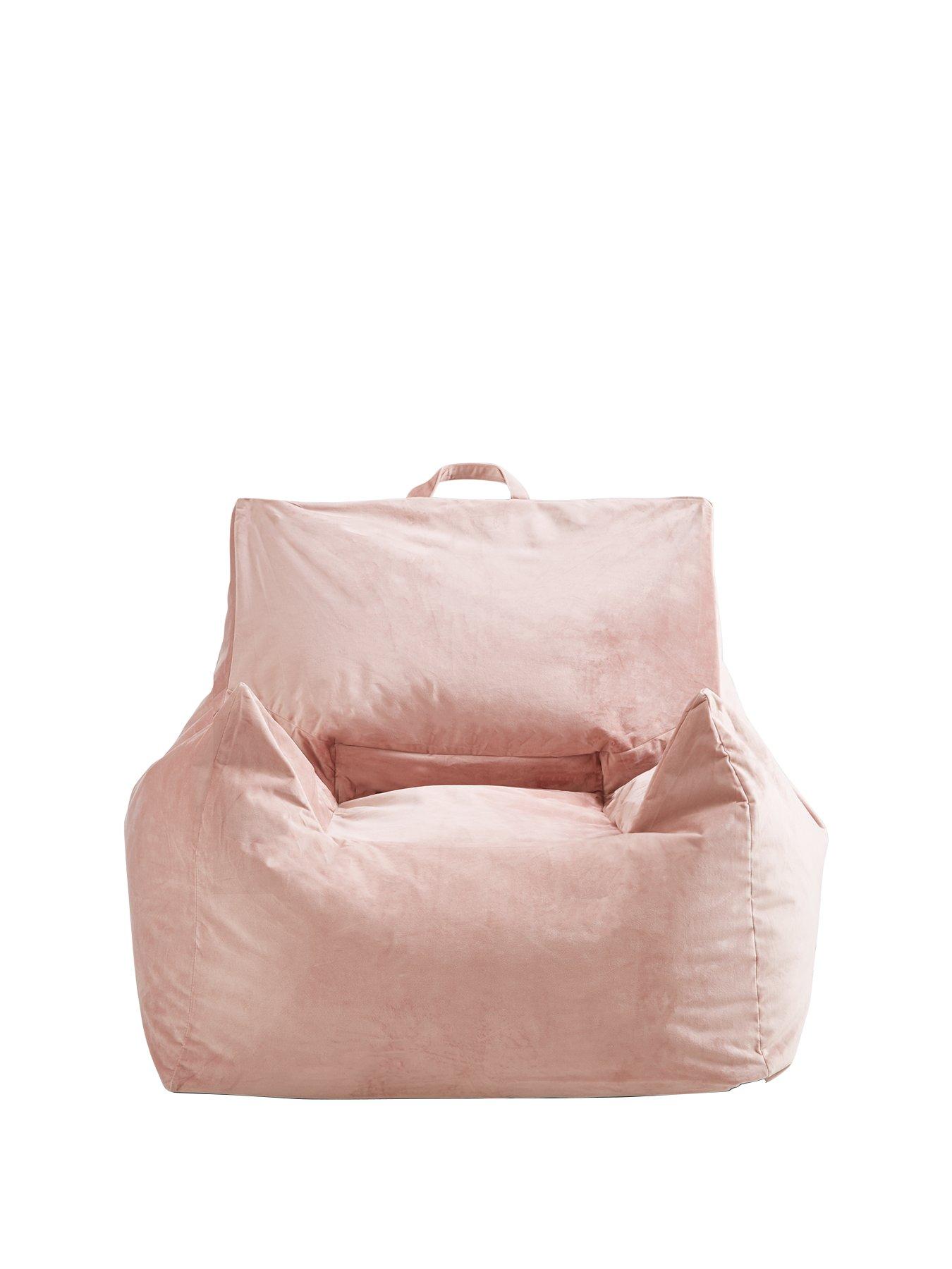 undefined Velvet Thor Chair