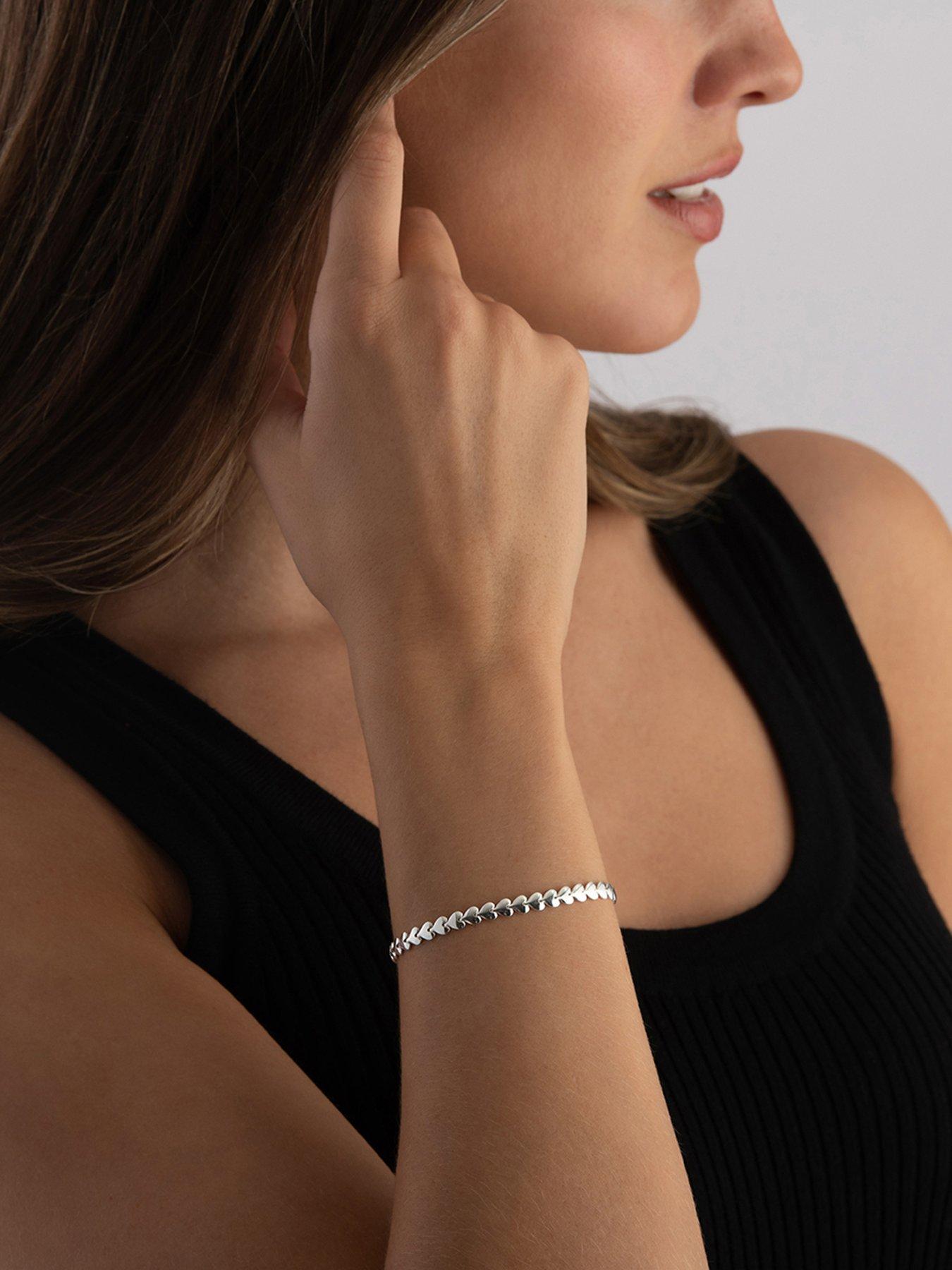 Beaverbrooks deals diamond bracelet