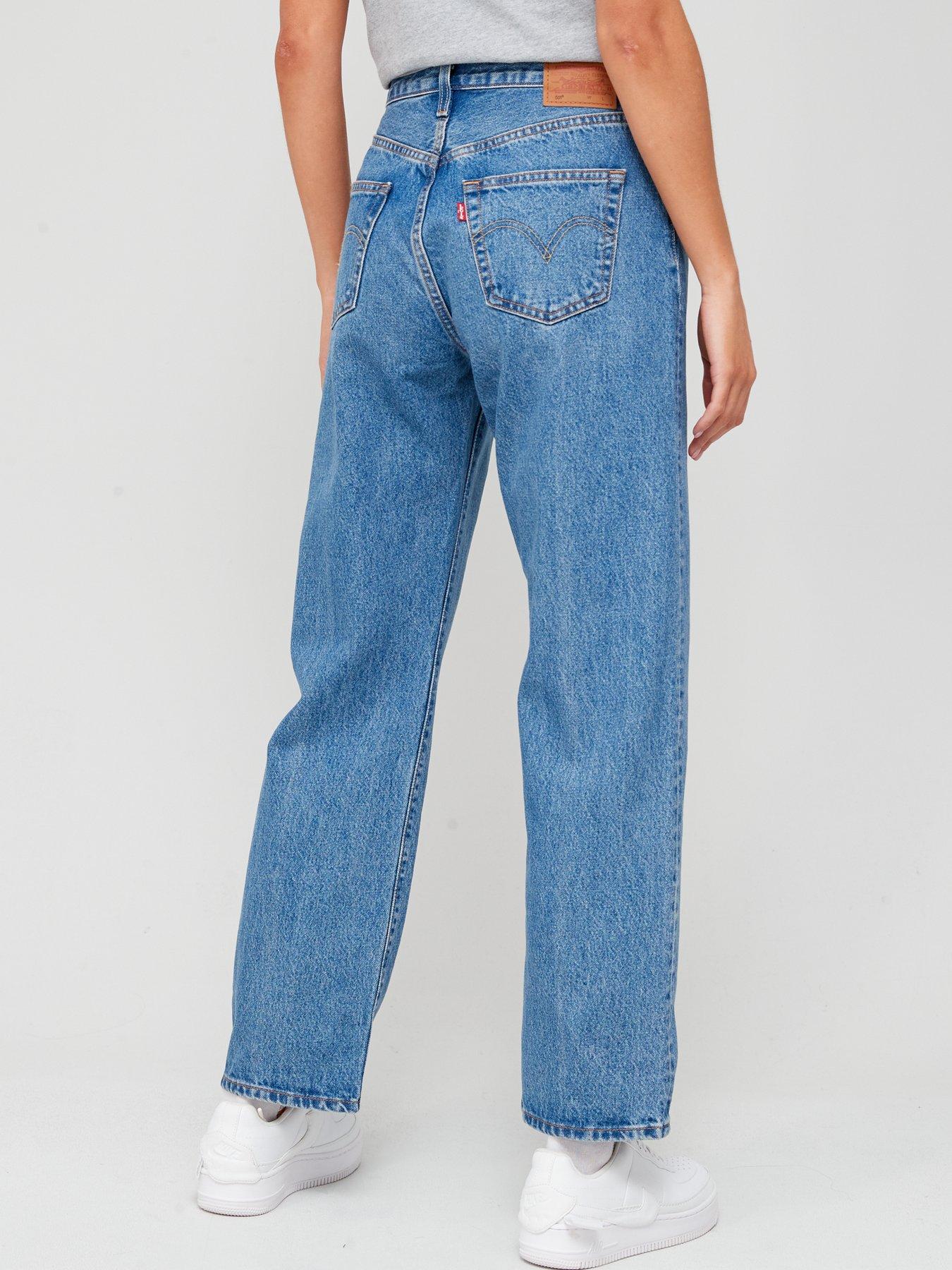 Levi's 501 straight best sale