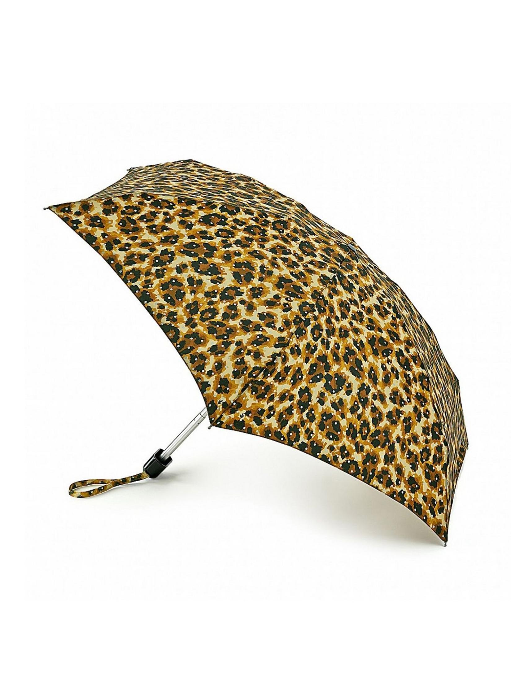 very.co.uk | Tiny 2 Bling Leopard Umbrella
