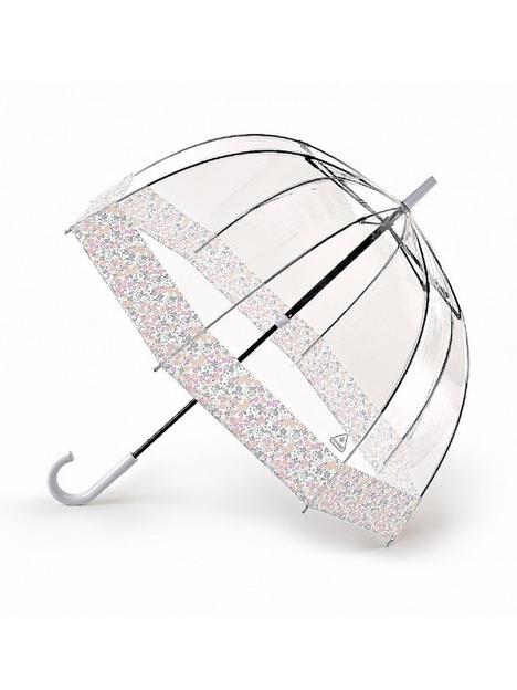 fulton-birdcage-4-wedding-floral-boarder-umbrella
