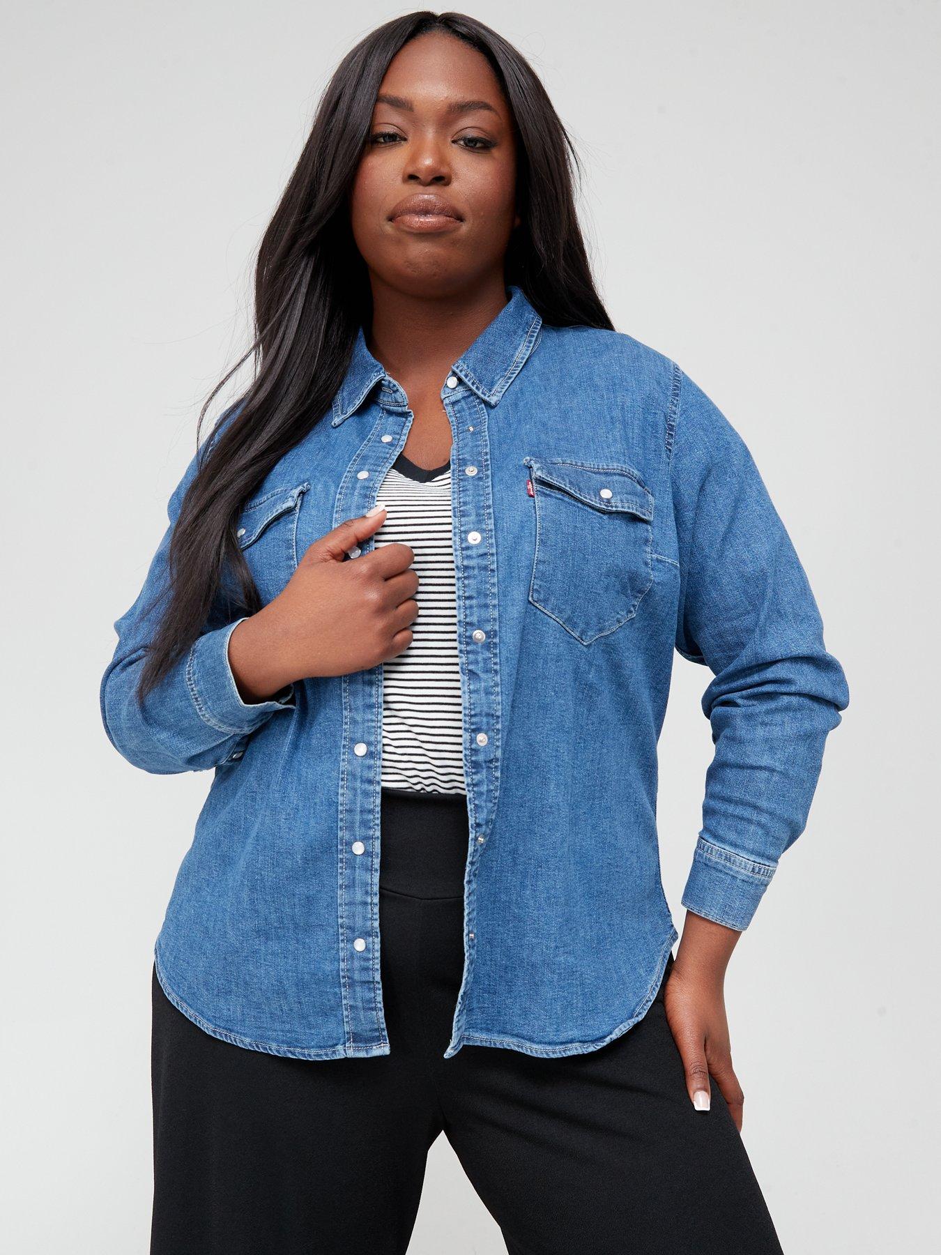 Plus Size | Levi's | Women | www.very.co.uk