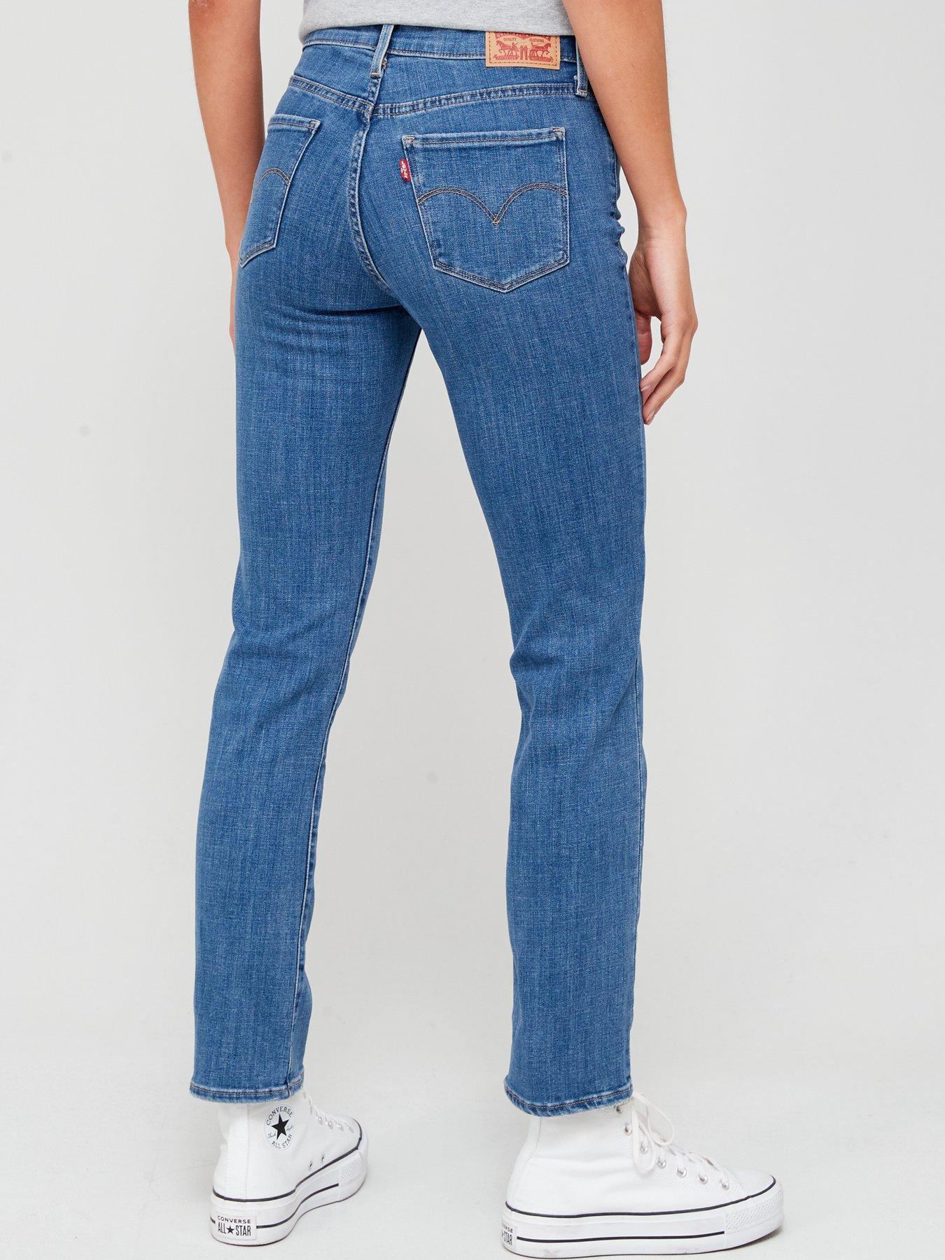 Levi s 314 Shaping Straight Jean Lapis Gem
