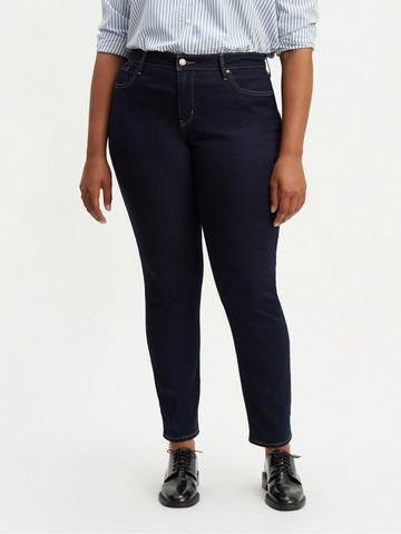 Women's Levi's Plus Size Jeans 