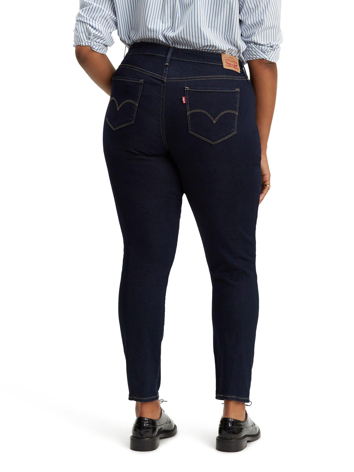 Levi's Plus 311™ Plus Shaping Skinny Jean - Darkest Sky 