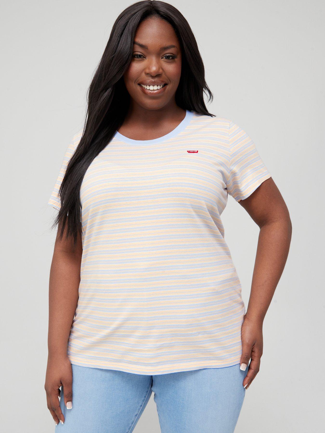 levis t shirt plus size