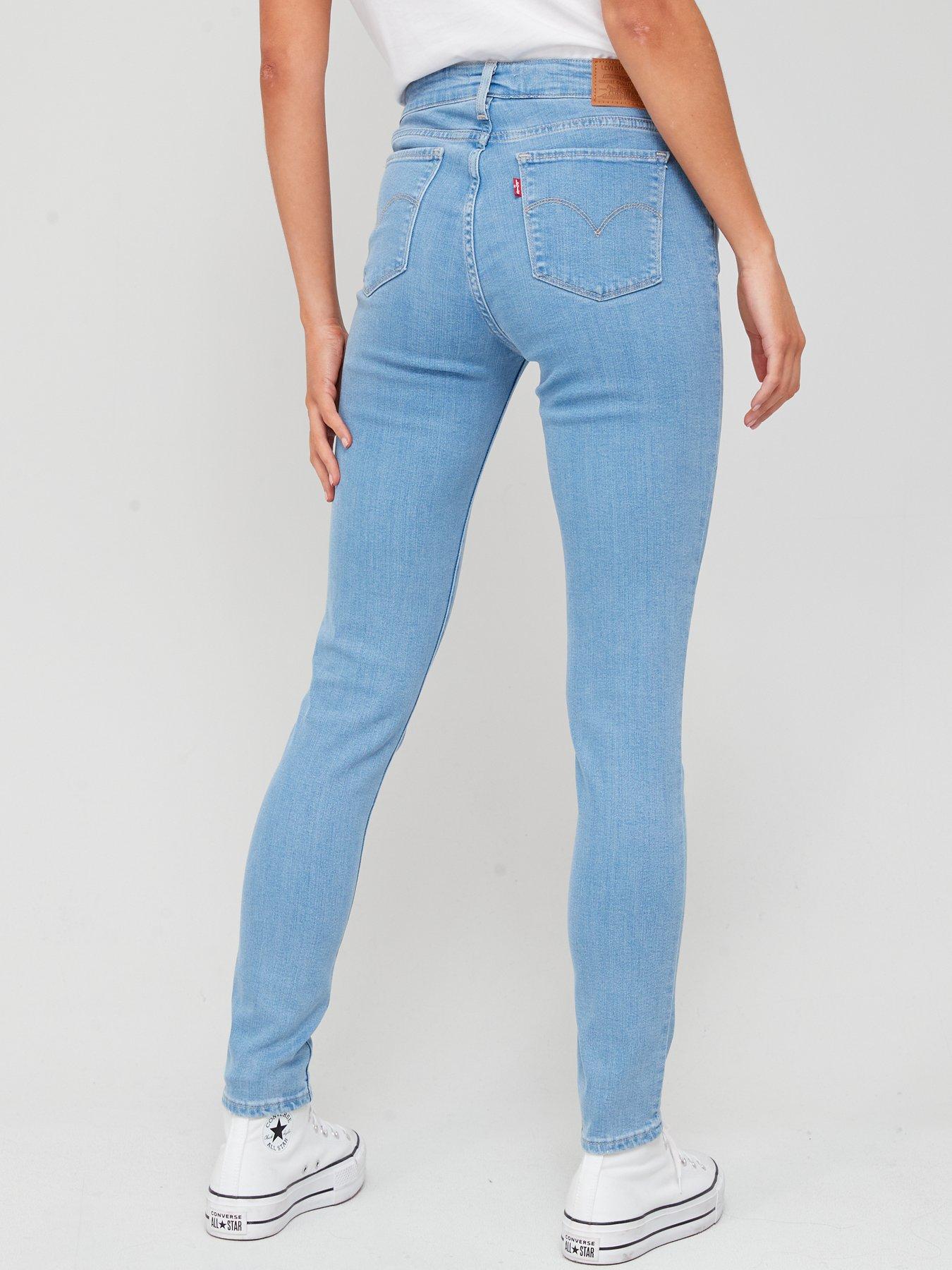 Levis slight curve 2024 mid rise skinny