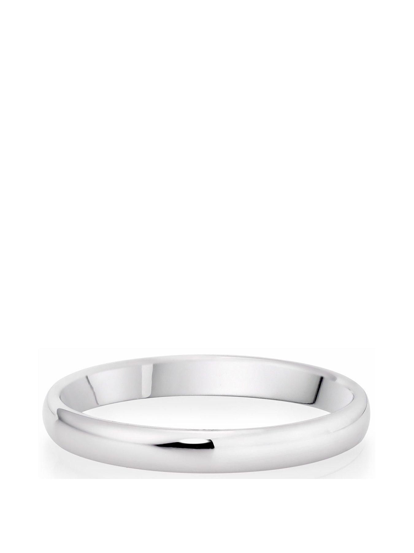 Beaverbrooks ladies hot sale wedding rings