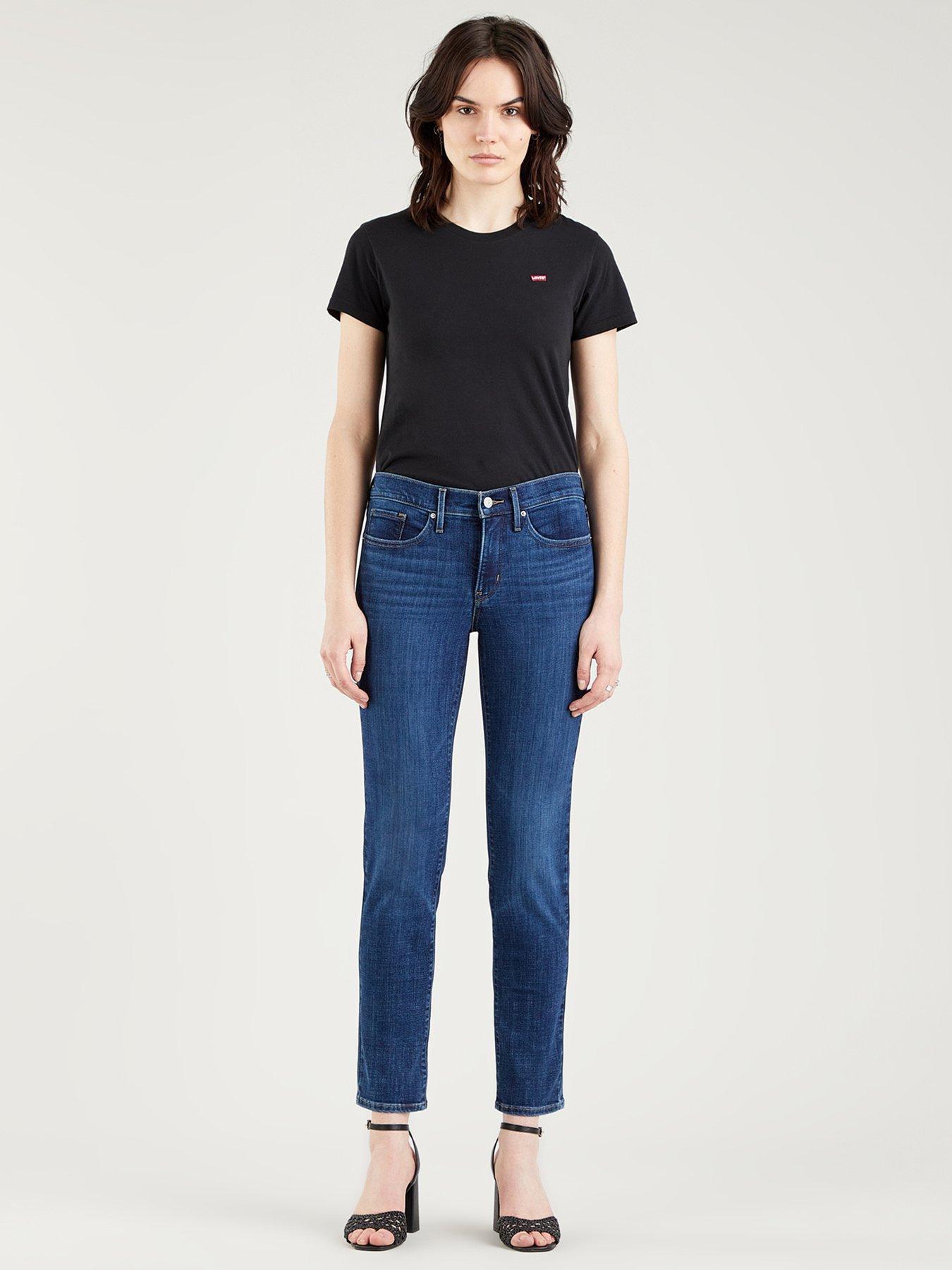 levis 312 shaping slim just jeans