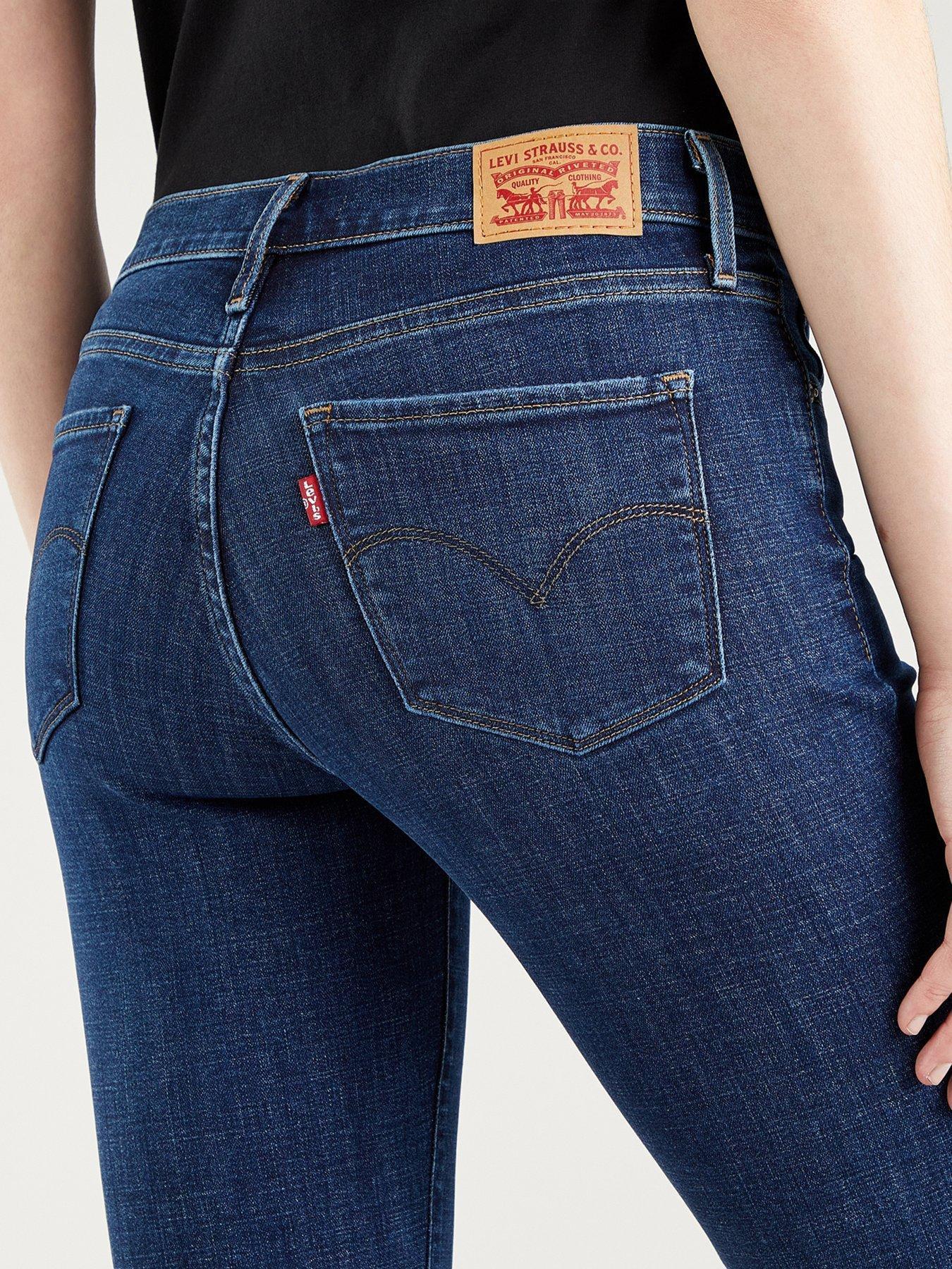 Levi's 312 Shaping Slim Jean - Blue 