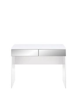 Product photograph of Very Home Prague Mirror Dressing Table from very.co.uk