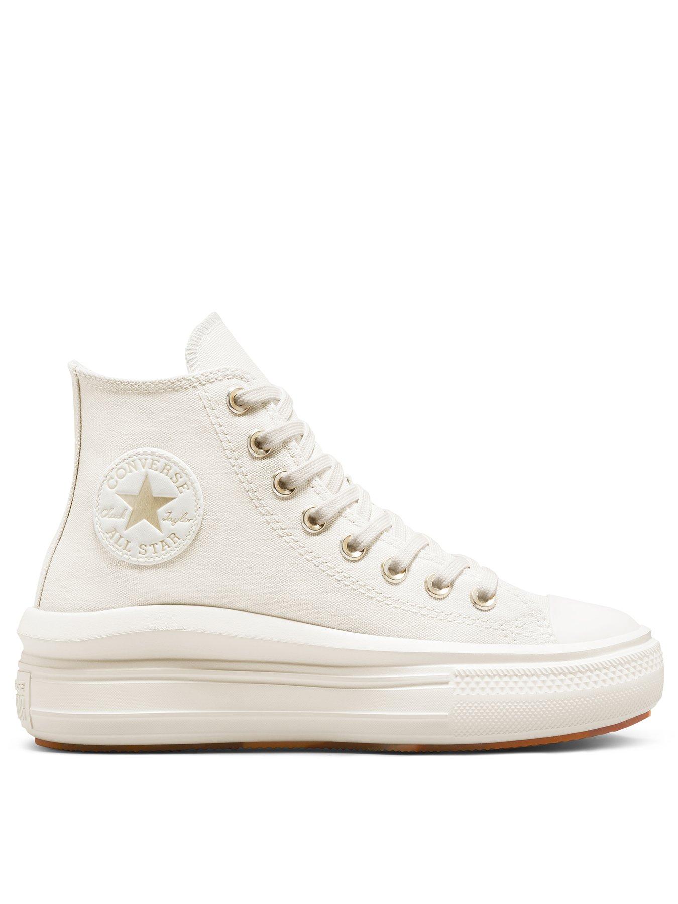 very converse boots