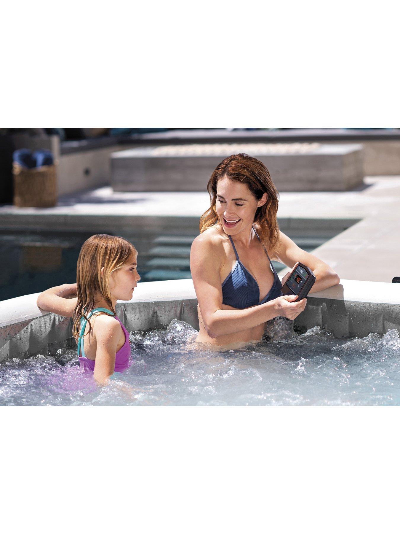 Image 3 of 7 of Intex Greywood Deluxe Spa (6-Person)