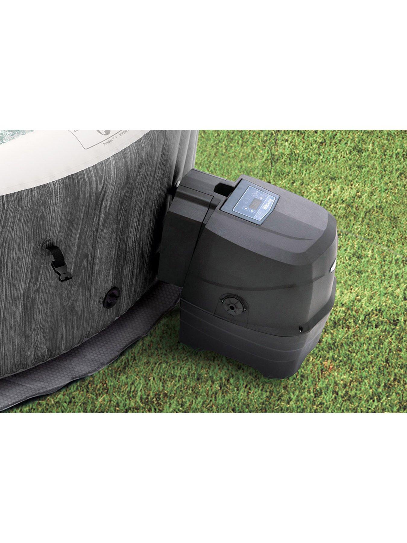Image 5 of 7 of Intex Greywood Deluxe Spa (6-Person)