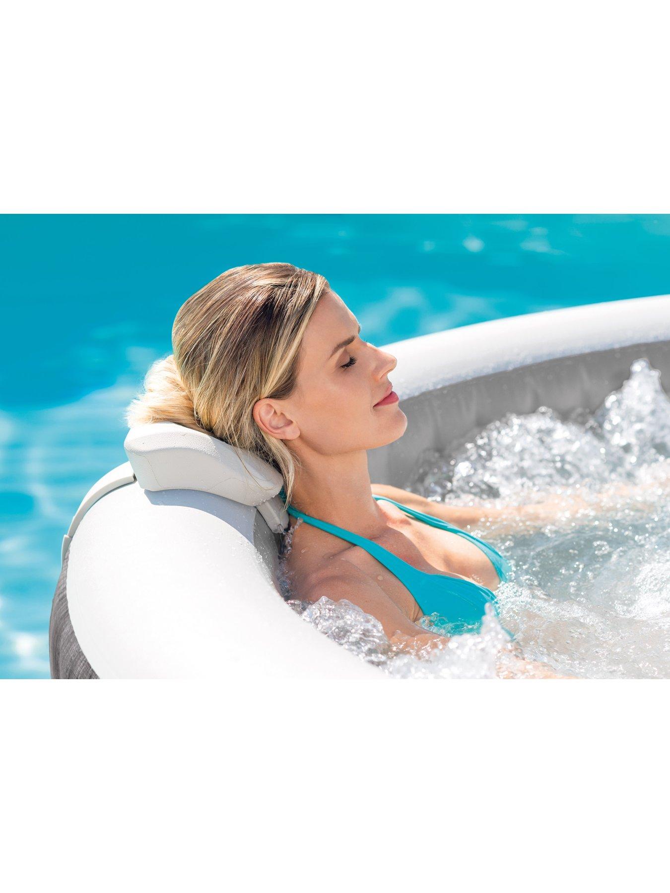 Image 6 of 7 of Intex Greywood Deluxe Spa (6-Person)