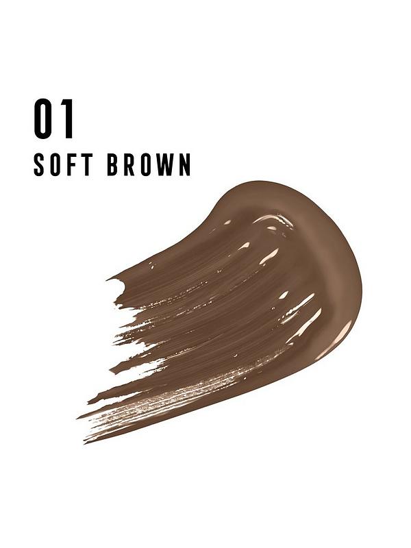 Image 3 of 5 of Max Factor MF Browfinity&nbsp;Longwear&nbsp;Brow&nbsp;Tint&nbsp;Eyebrow Gel