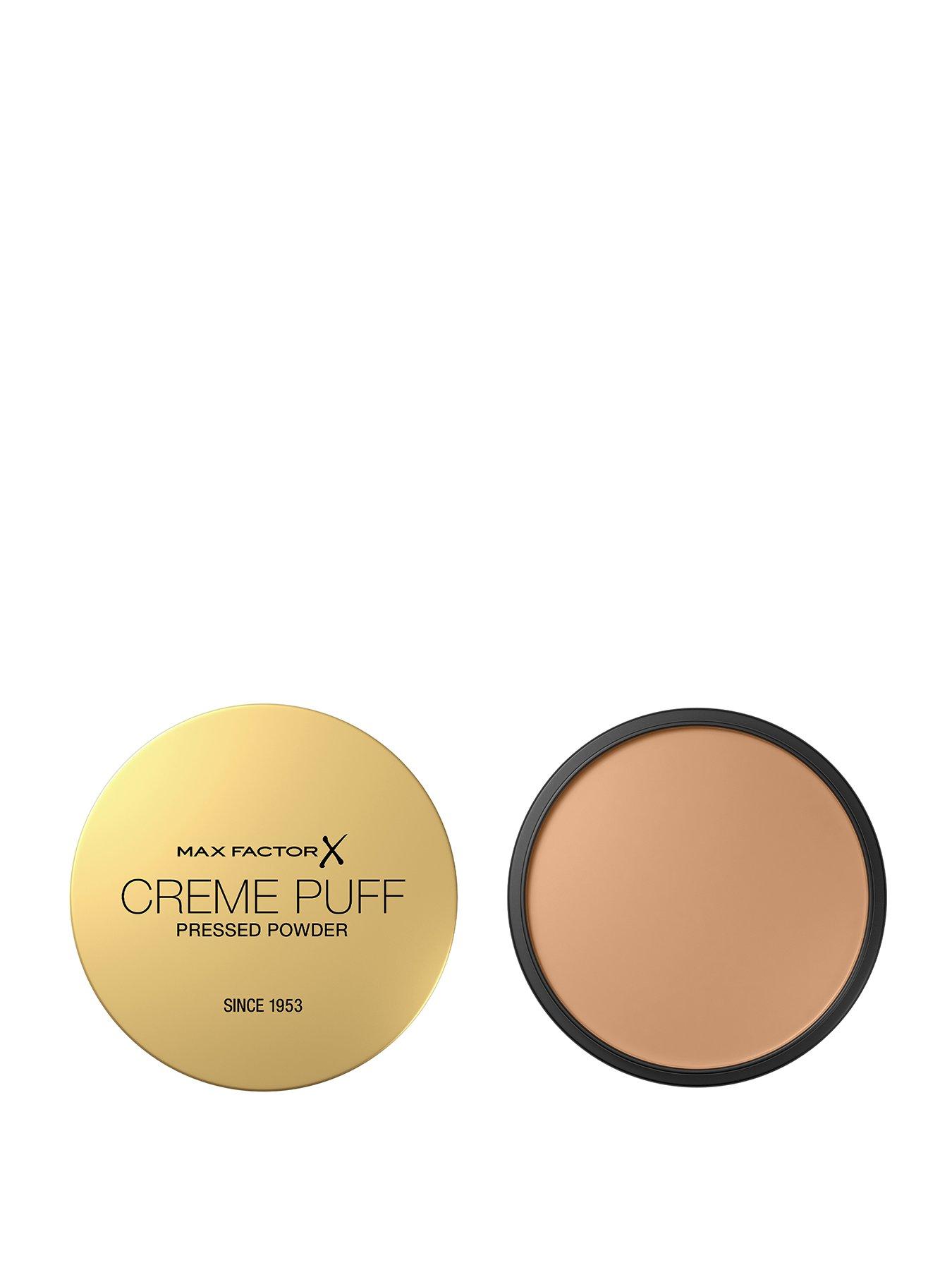 Max Factor Creme Puff Pressed Powder