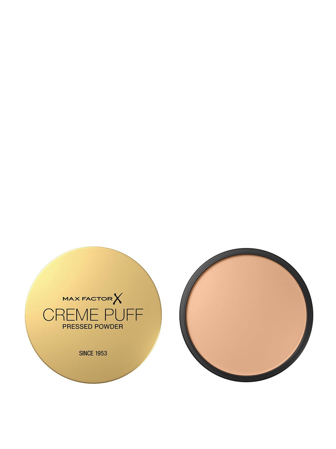 Image 1 of 5 of Max Factor Creme Puff Pressed Powder