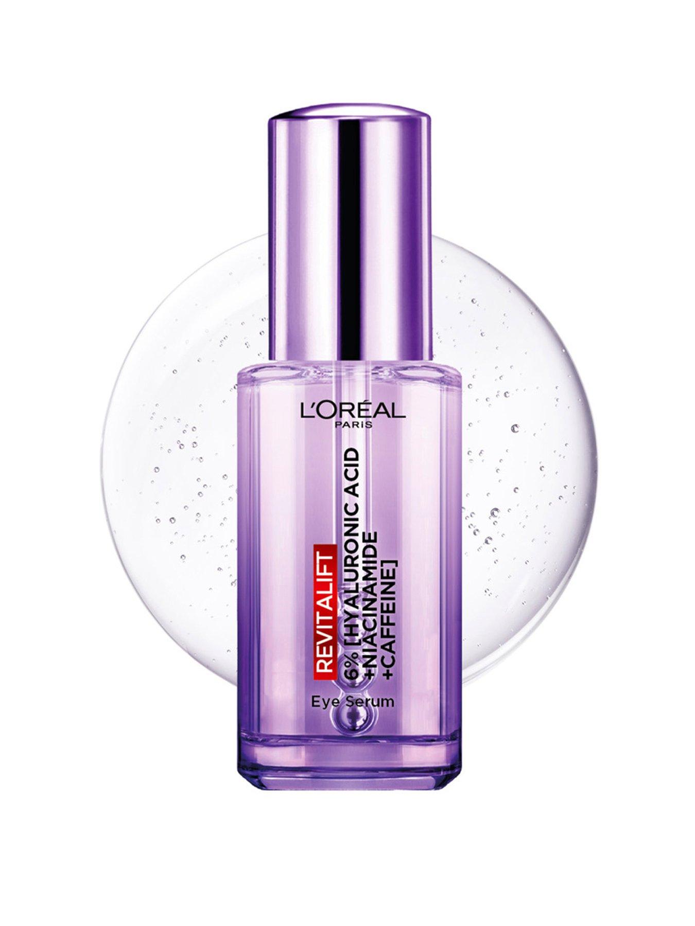 L'Oreal Paris Revitalift & 2.5% Hyaluronic Acid Eye Serum (20Ml)