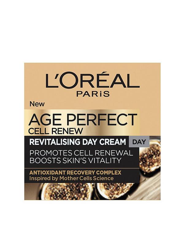 Image 2 of 5 of L'Oreal Paris Age Perfect&nbsp;Cell Renew Day Cream - 50ml