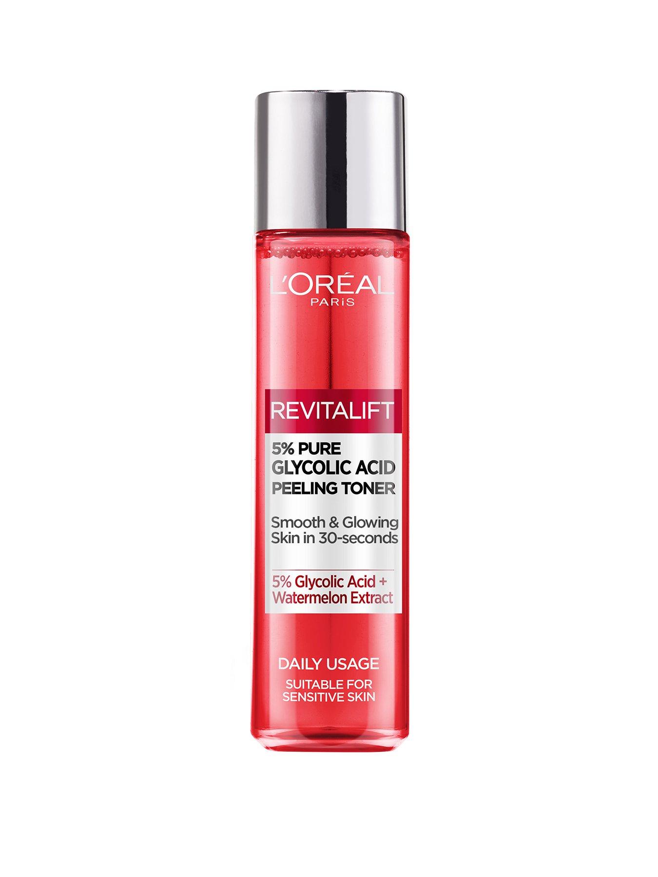 Debenhams 5% Glycolic Acid Peeling Toner | Size: 180ml - Image 7