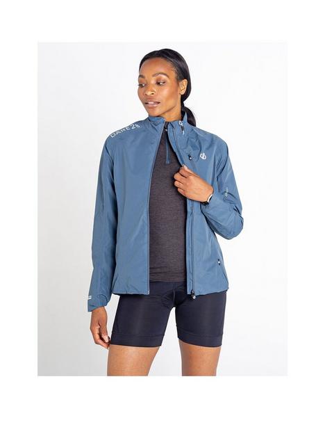 dare-2b-womens-mediant-ii-grey-cycling-jacket