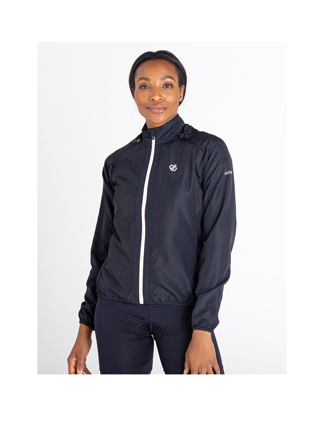 women's windshell jacket