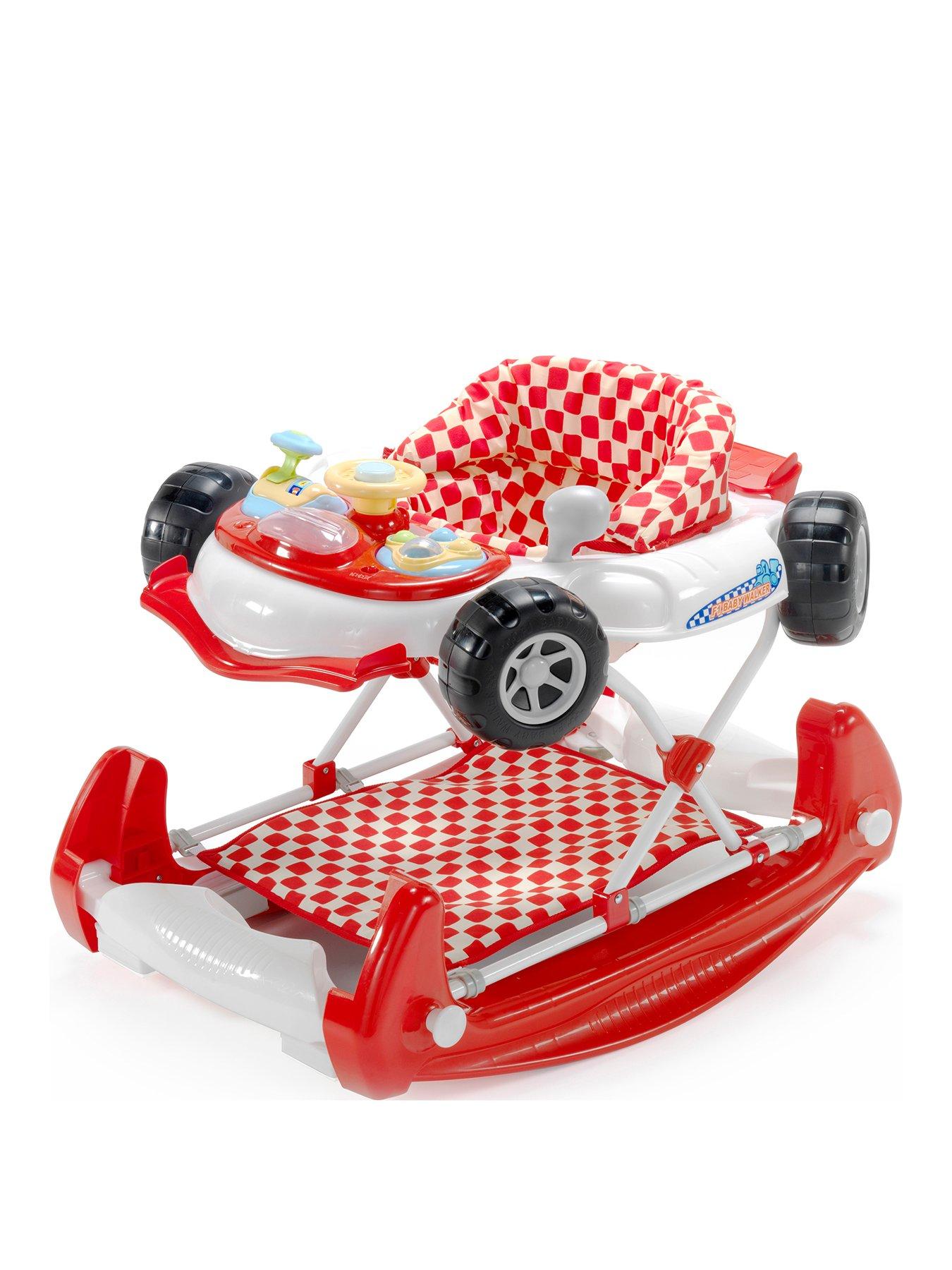 baby walker car style