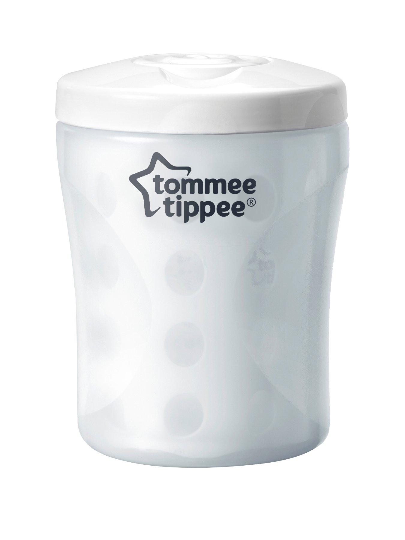 tommee microwave steriliser