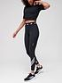  image of adidas-performance-techfit-3-stripes-leggings-black