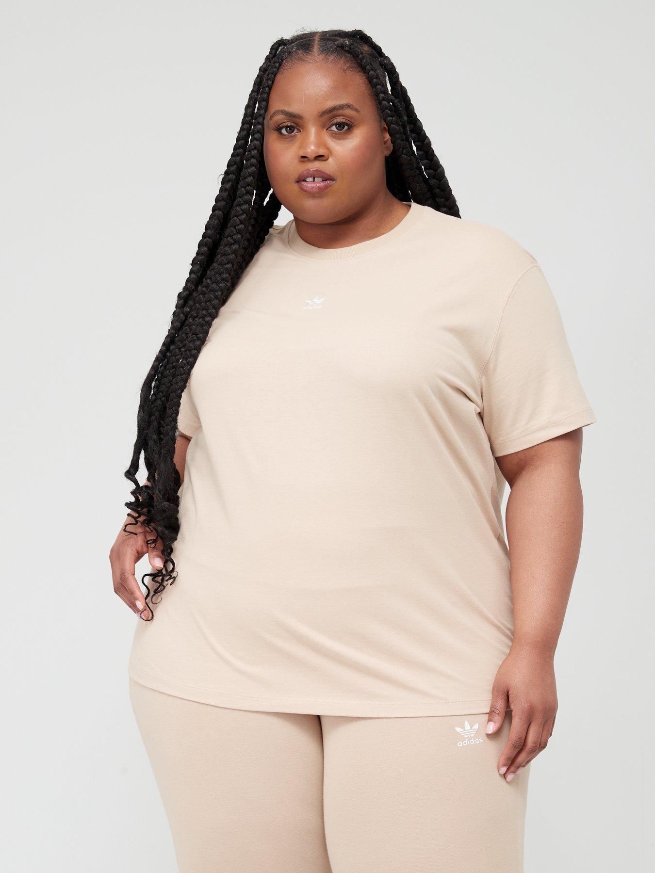 womens plus size adidas dress