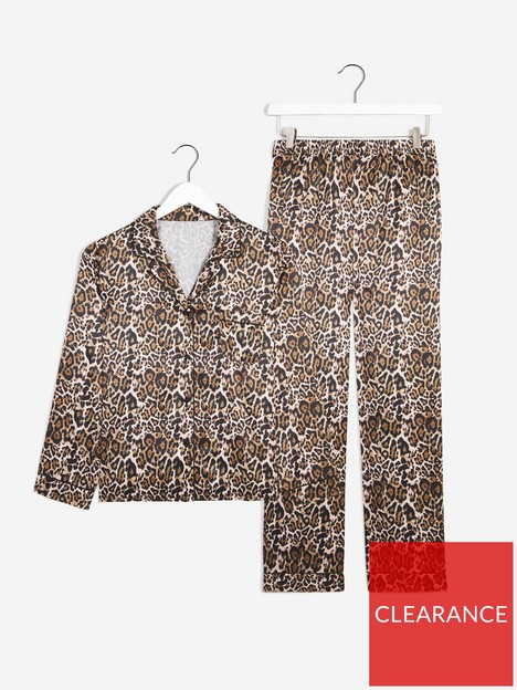 figleaves-curve-leopard-satin-print-pyjamas-animal