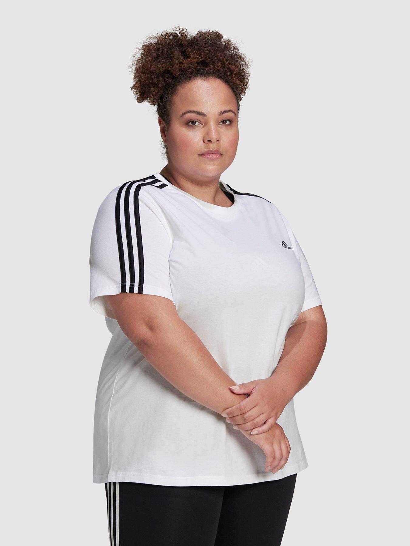 Adidas plus size hot sale womens clothing uk