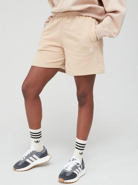 adidas-originals-shorts-beige
