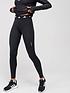  image of adidas-womens-tech-fit-long-compression-tights-black