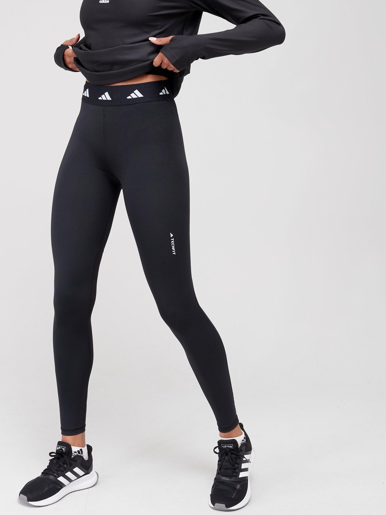 Buy adidas Black Sportswear Essentials High-Waisted Logo Leggings from Next  Ireland
