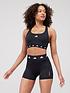  image of adidas-womens-tech-fit-sports-bra-medium-support-black