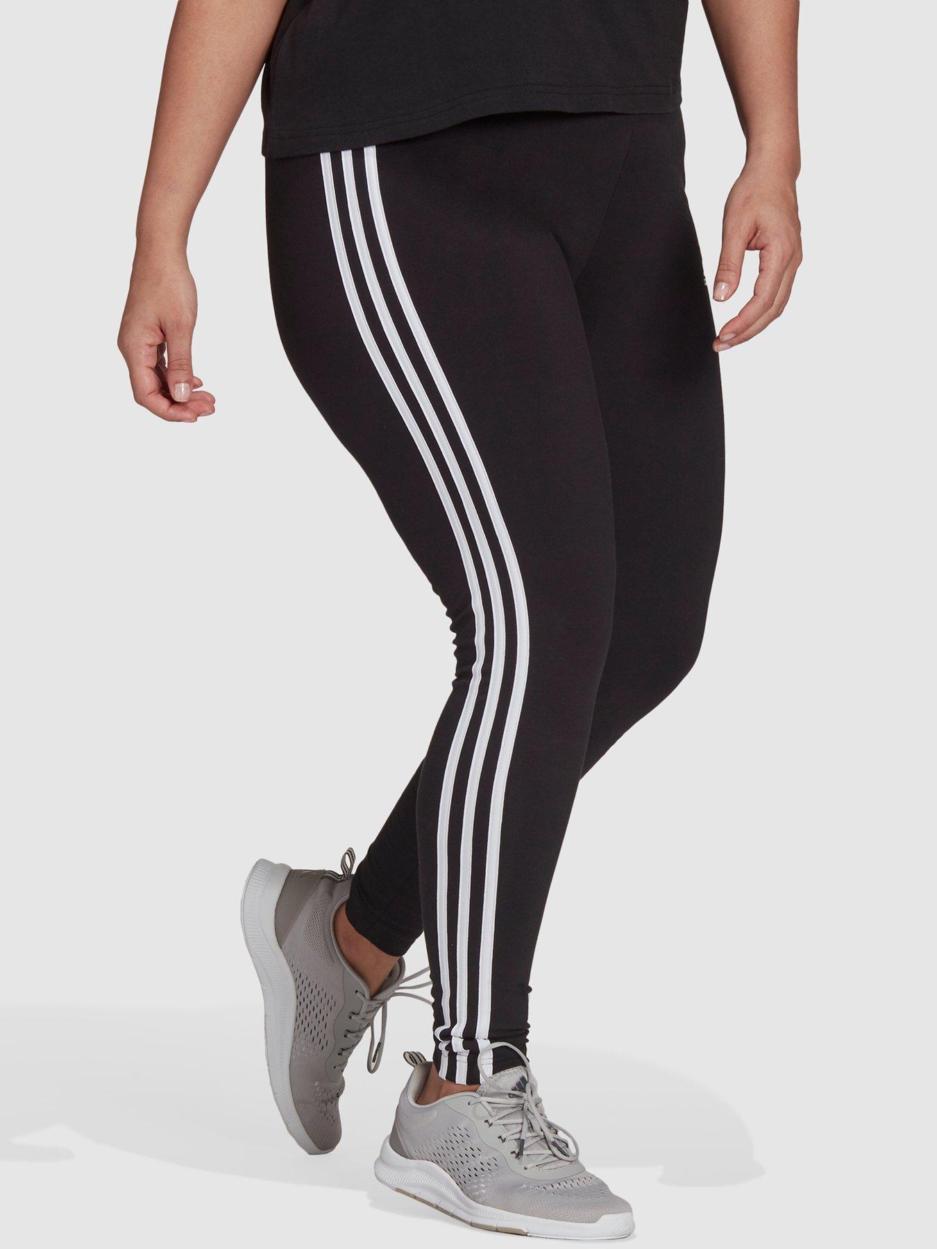 Fab Fit Fleece Plus Size Leggings