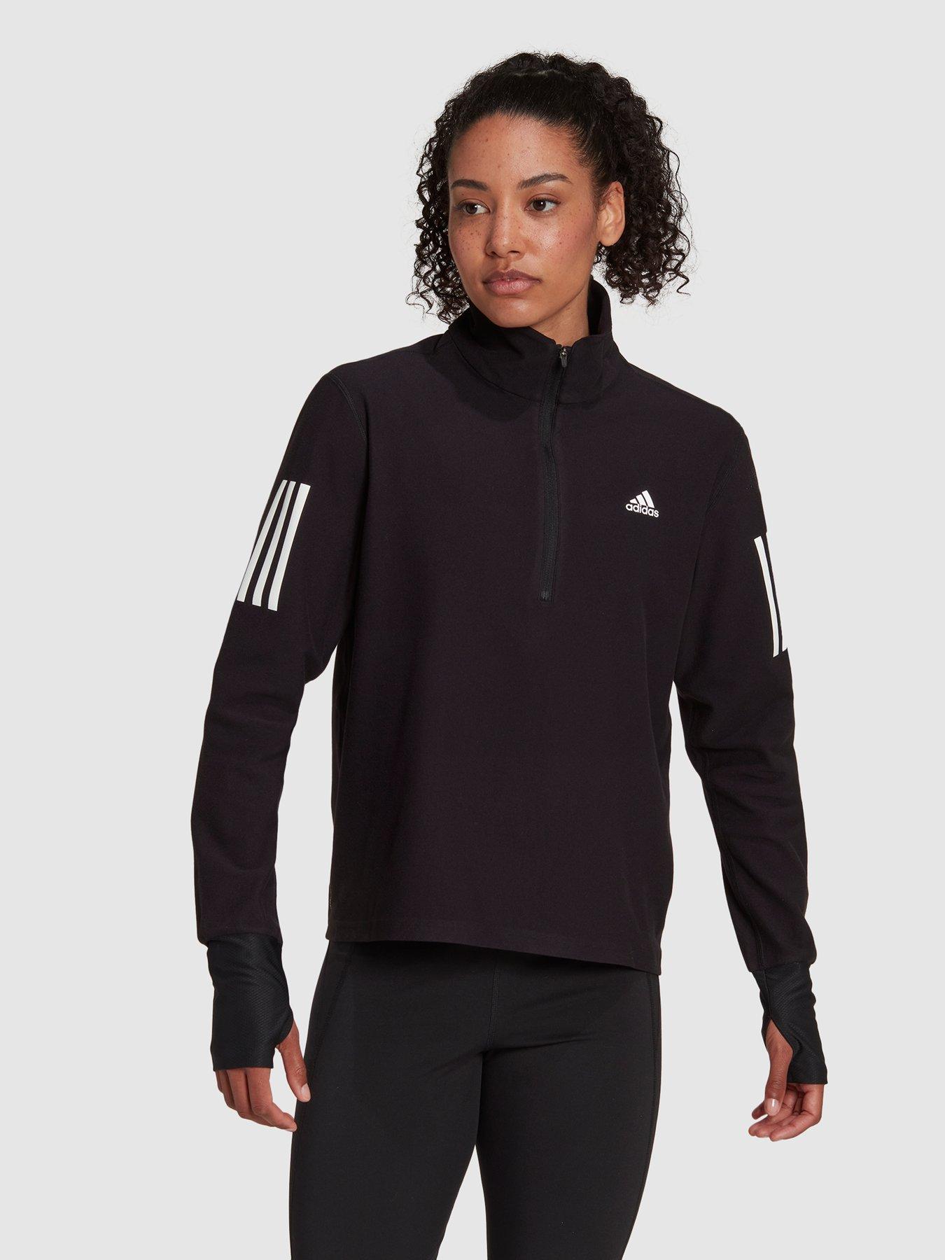 Adidas performance outlet sweatshirt